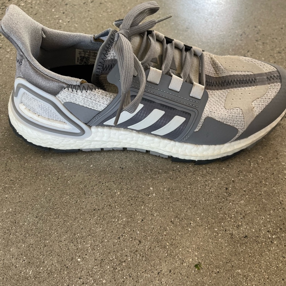 Adidas Women’s Gray Running Trail Sneakers
